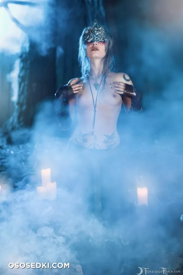 Genevieve | Fire Keeper - 5