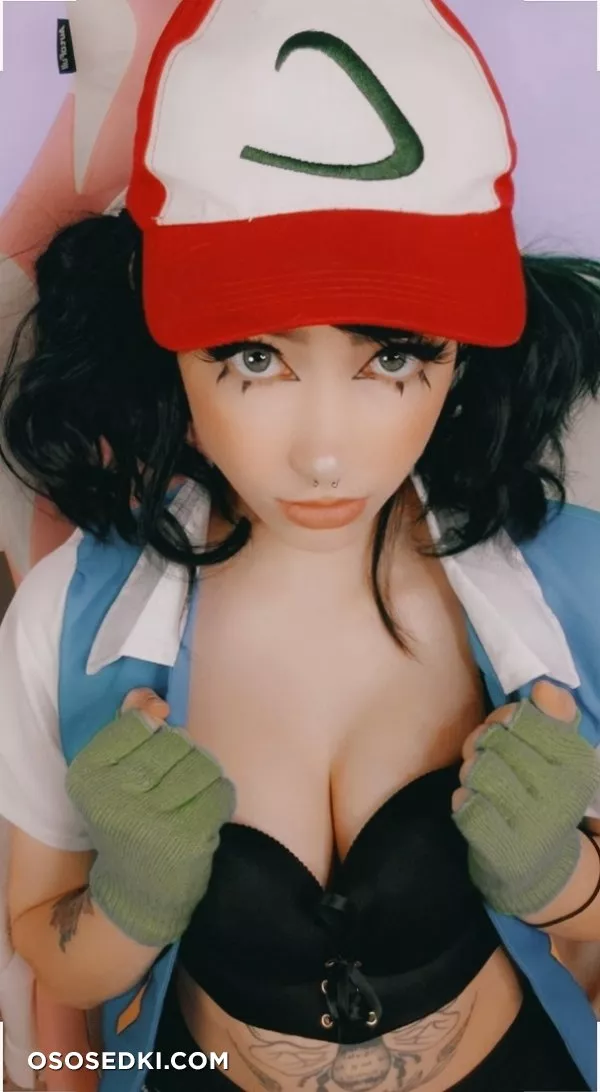 Rusty Fawkes | Ash Ketchum - 2