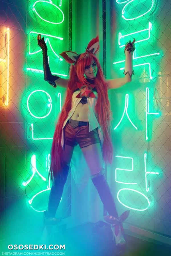 MightyRaccoon | Jinx - 5