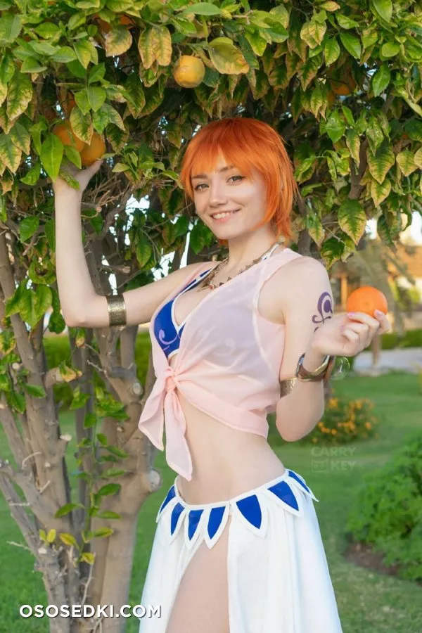 Carry Key | Nami - 1