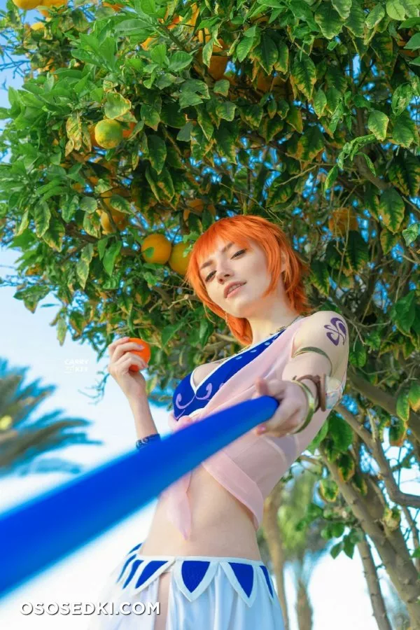 Carry Key | Nami - 3