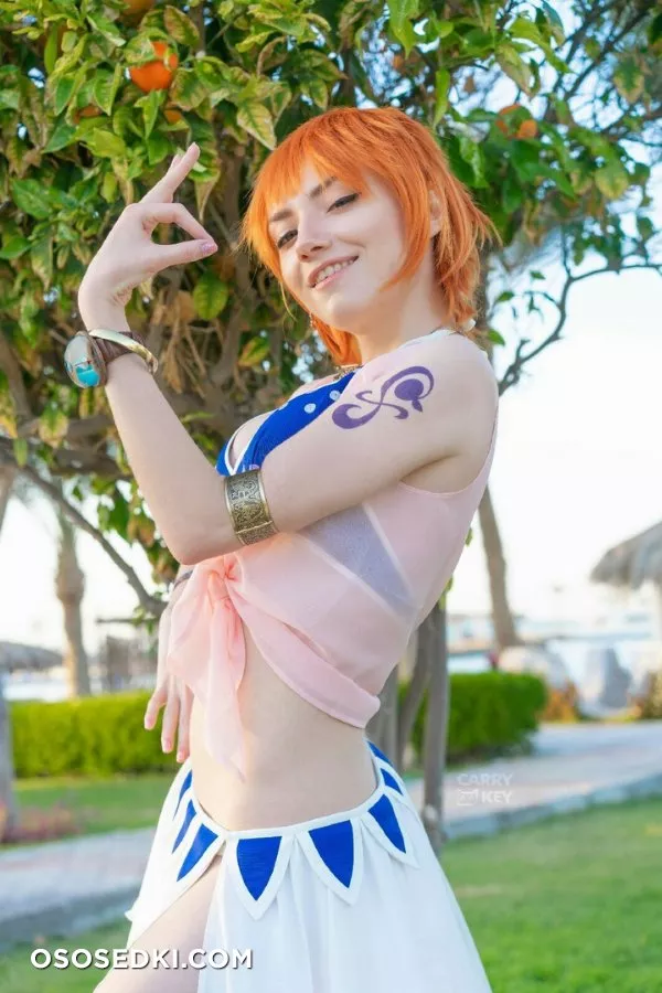 Carry Key | Nami - 4
