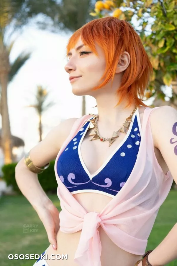 Carry Key | Nami - 5