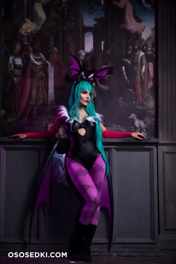 Kalinka Fox | Morrigan (Darkstalkers) - 3