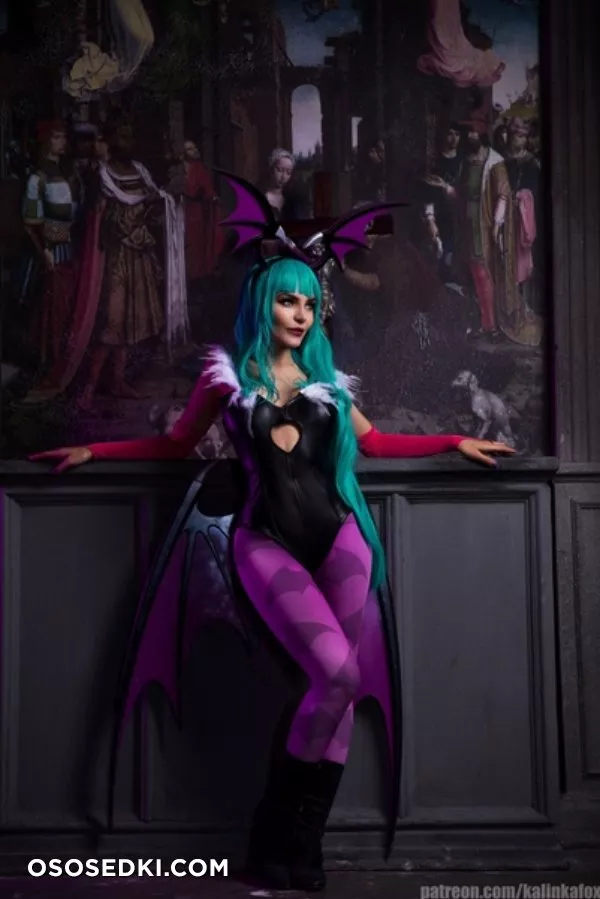 Kalinka Fox | Morrigan (Darkstalkers) - 4