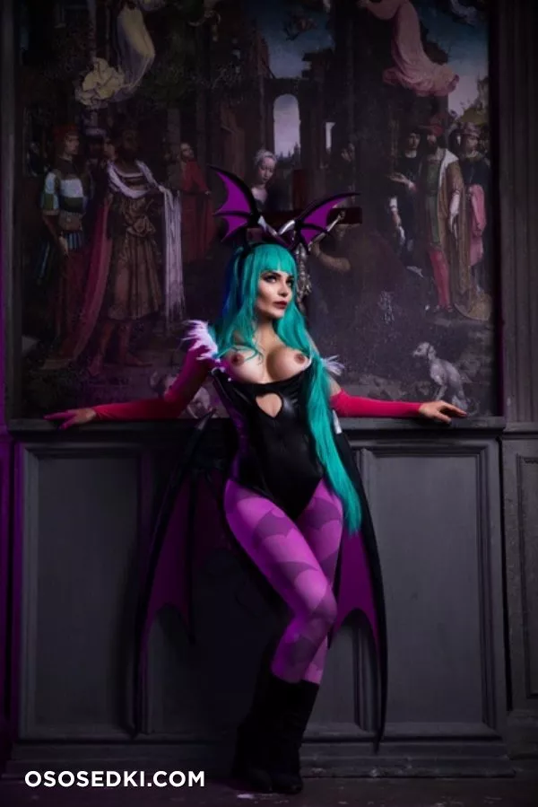 Kalinka Fox | Morrigan (Darkstalkers) - 5