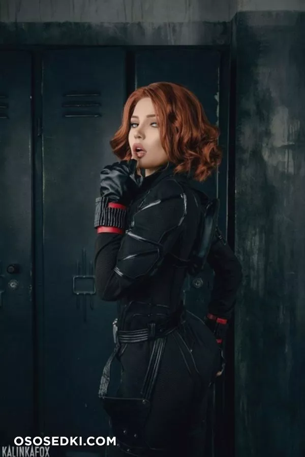 Kalinka Fox | Black Widow - 2