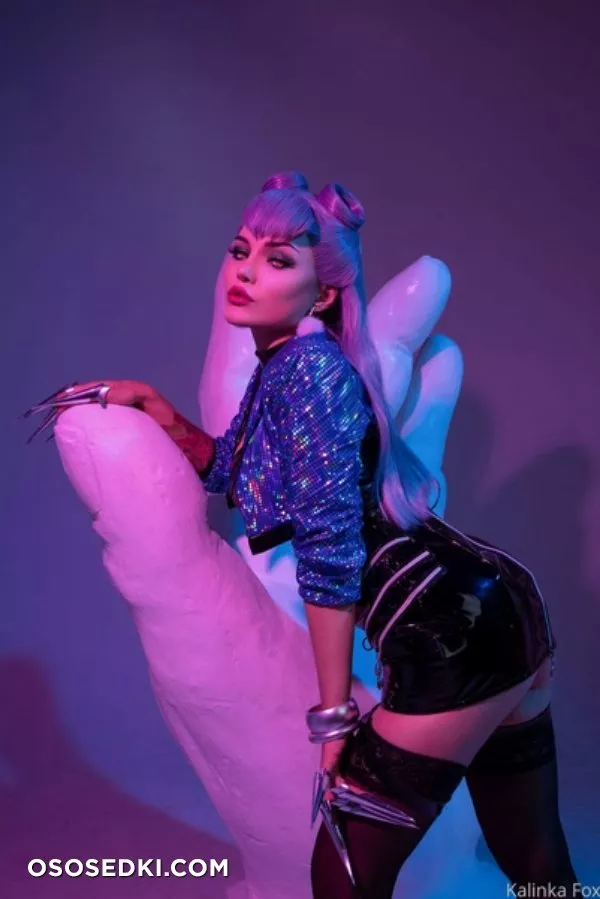 Kalinka Fox | Evelynn - 4