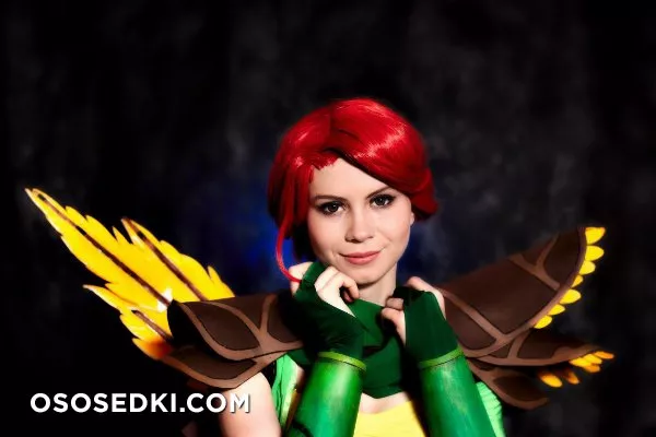 Anastasia Romanova | Windranger - 3