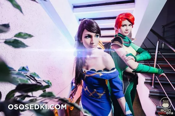 Anastasia Romanova | Windranger - 4