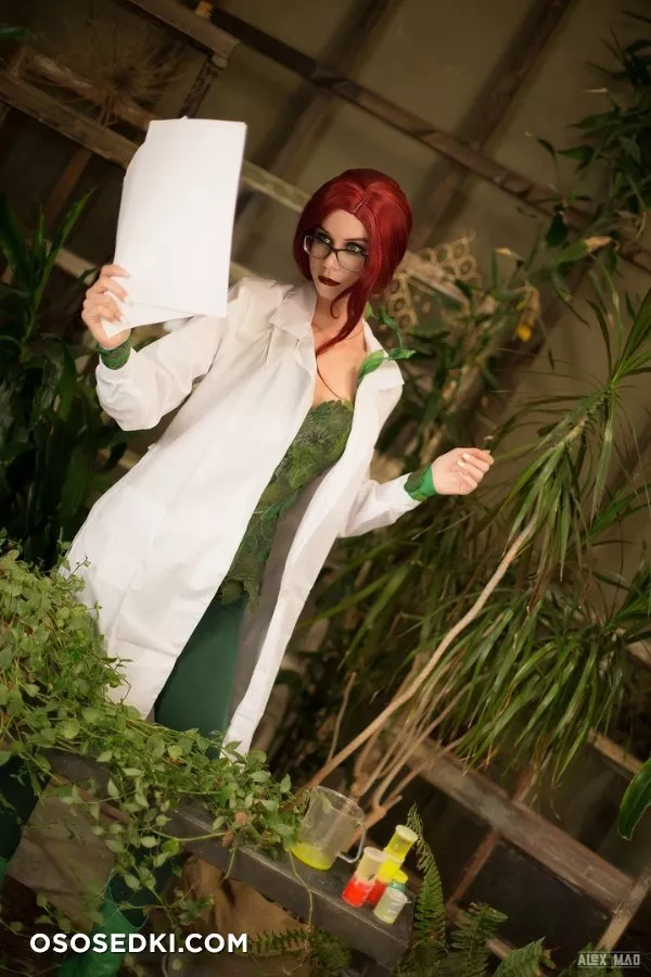 Anastasia Romanova | Poison Ivy - 2