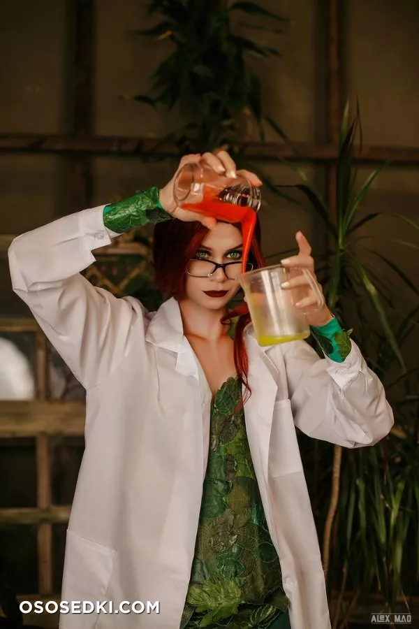 Anastasia Romanova | Poison Ivy - 3