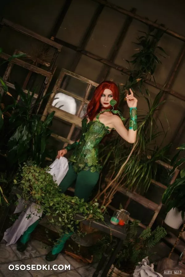 Anastasia Romanova | Poison Ivy - 4