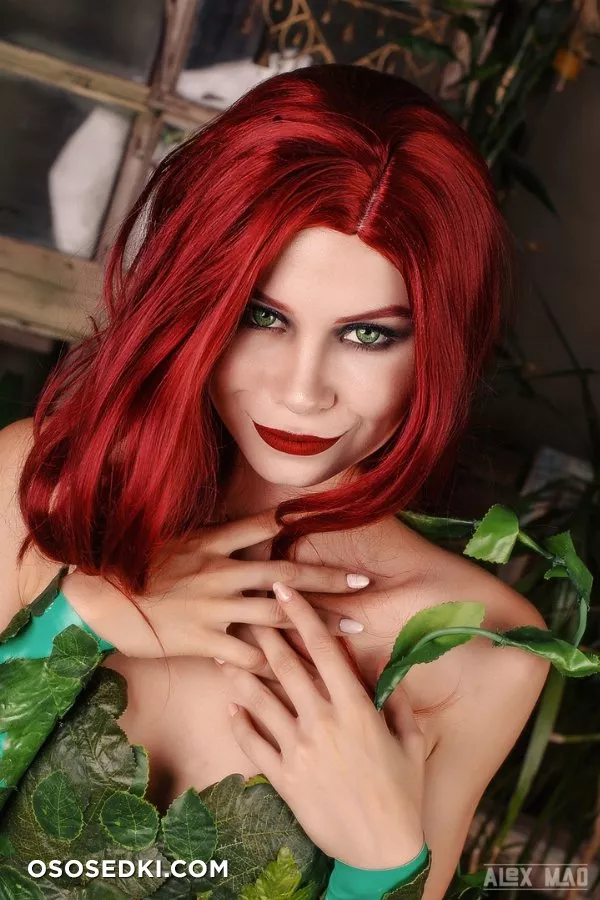 Anastasia Romanova | Poison Ivy - 5