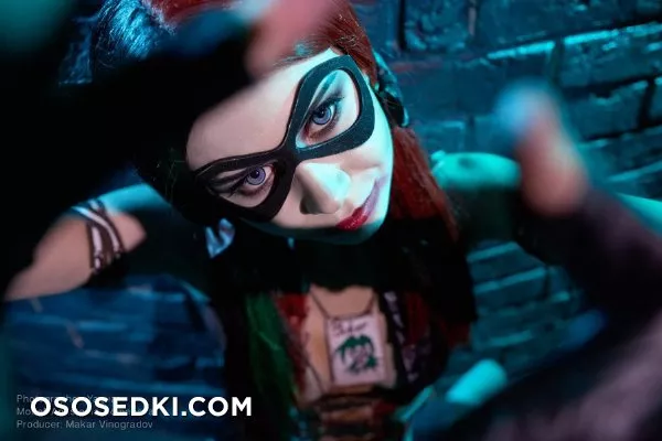Anastasia Romanova | Harley Quinn - 1