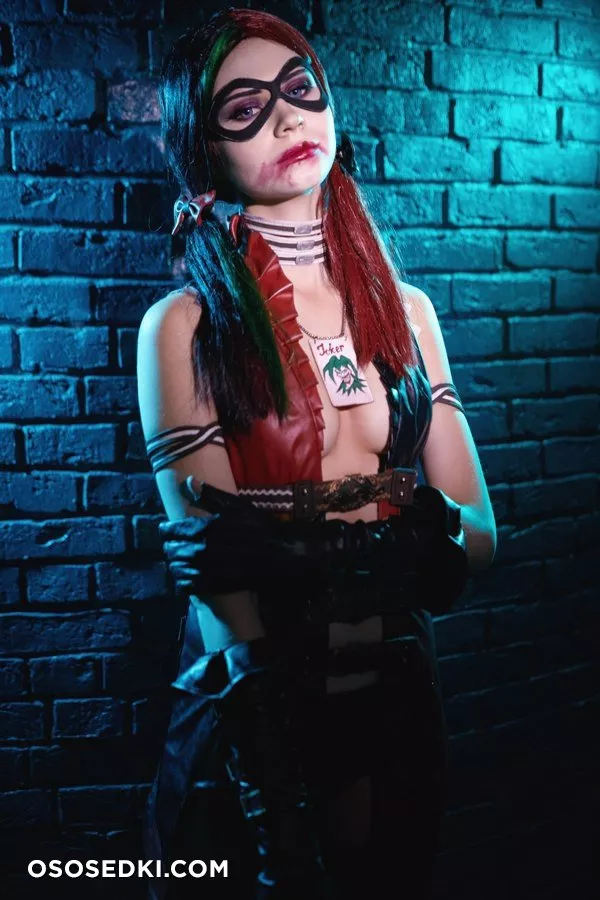 Anastasia Romanova | Harley Quinn - 2