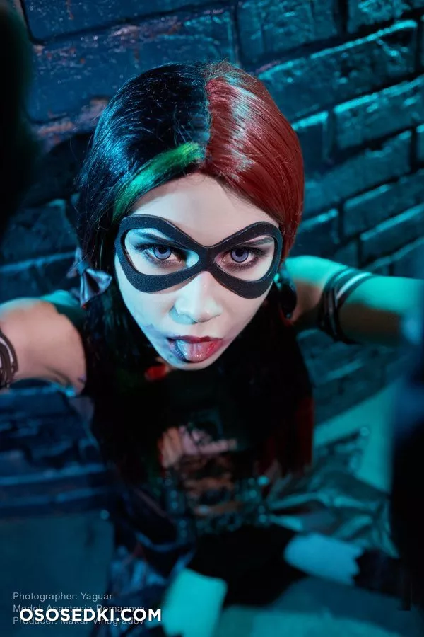 Anastasia Romanova | Harley Quinn - 3