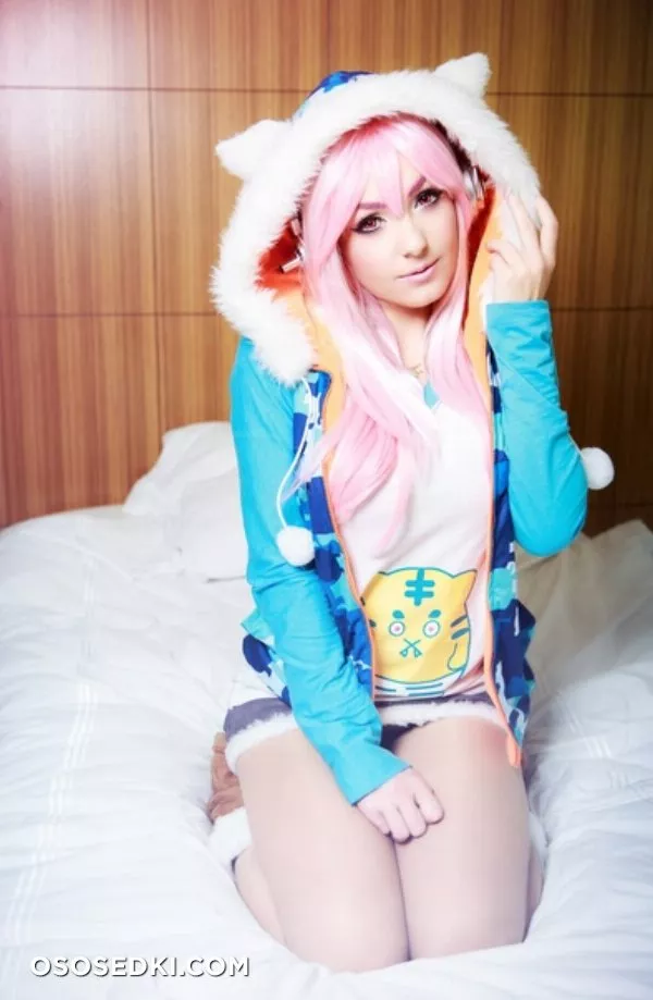 Jessica Nigri | Super Sonico - 3