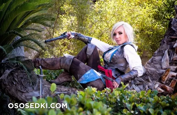 Jessica Nigri | Edward Kenway - 3