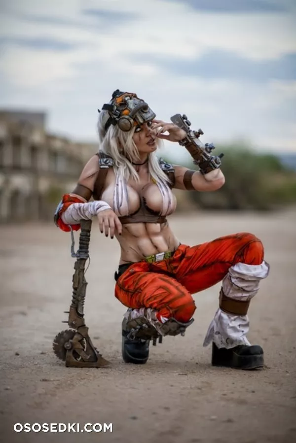 Jessica Nigri | Krieg - 4