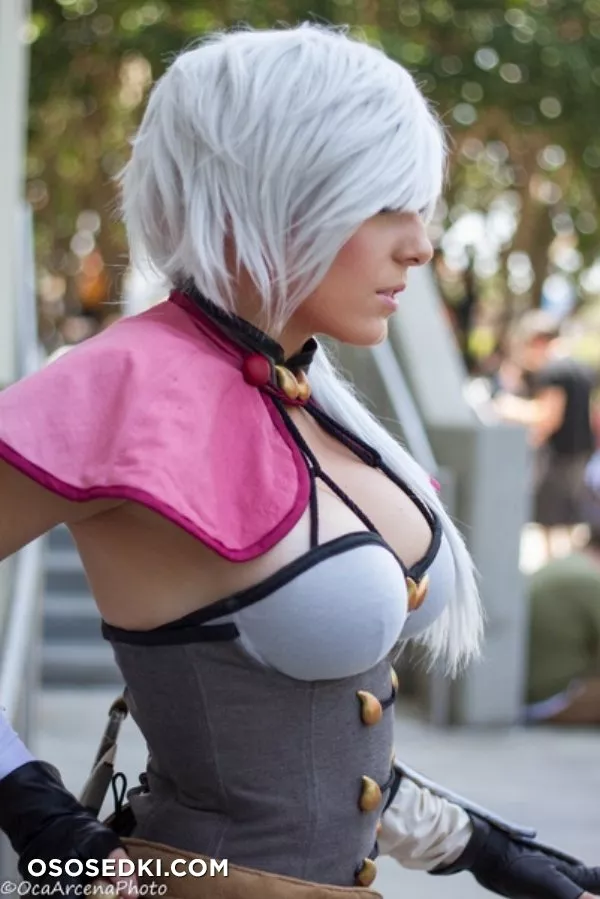 Jessica Nigri | Alka - 3