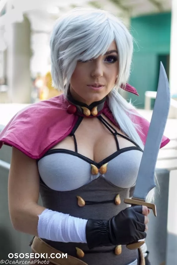 Jessica Nigri | Alka - 4