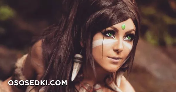 Jessica Nigri | Nidalee - 4