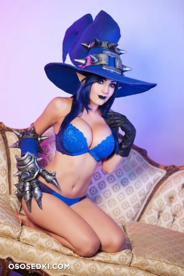 Jessica Nigri | Veigar - 3