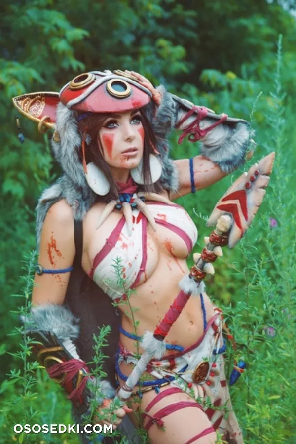 Jessica Nigri | Mononoke - 2
