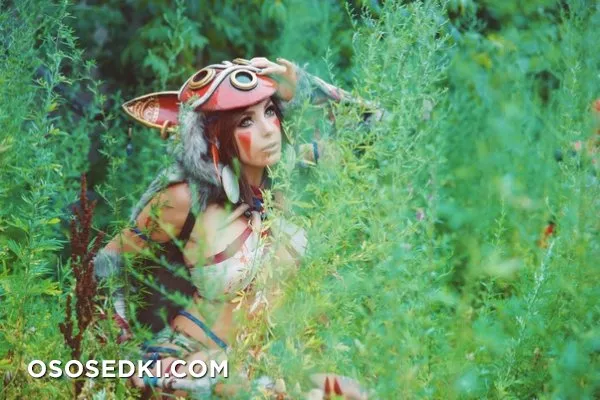 Jessica Nigri | Mononoke - 5