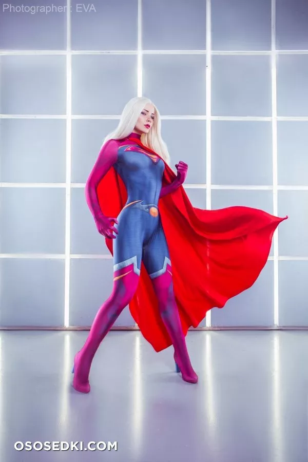 Oichi | Supergirl - 2