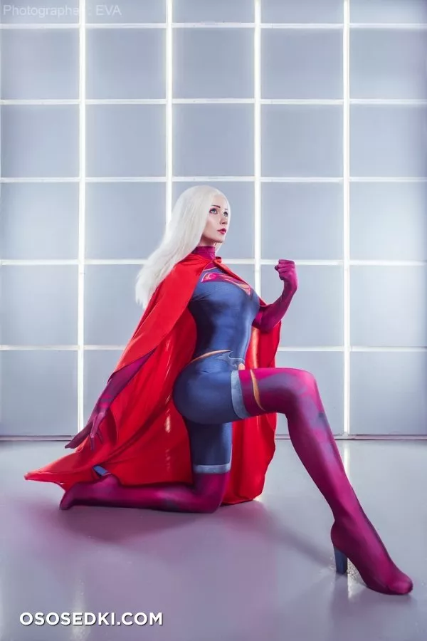 Oichi | Supergirl - 3