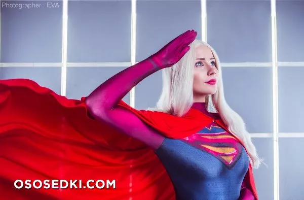 Oichi | Supergirl - 4