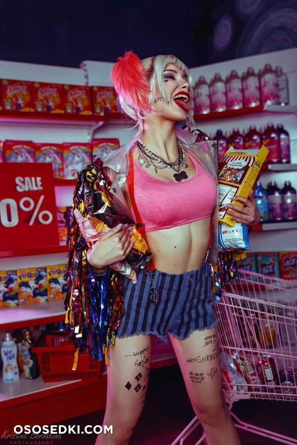 Oichi | Harley Quinn - 1