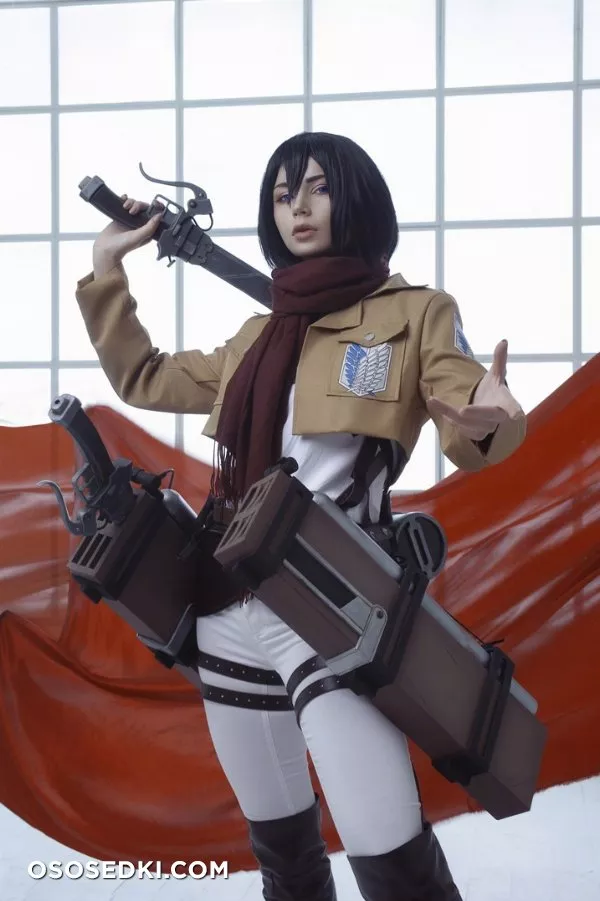 Oichi | Mikasa - 1