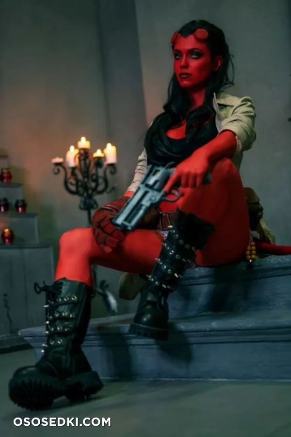 Octokuro | Hellboy - 2