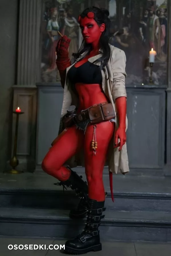 Octokuro | Hellboy - 3