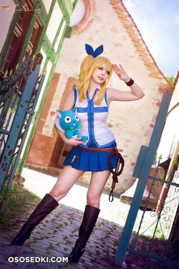 Calssara | Lucy (Fairy Tail) - 1