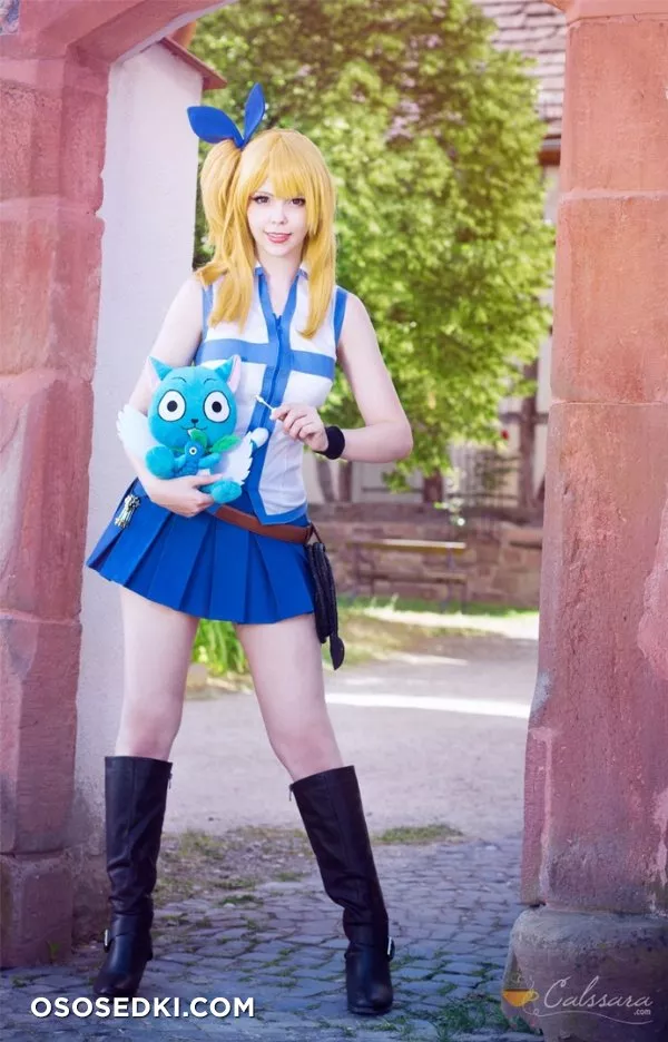 Calssara | Lucy (Fairy Tail) - 3