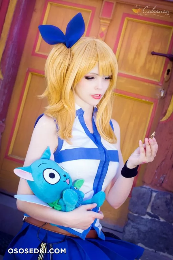 Calssara | Lucy (Fairy Tail) - 5
