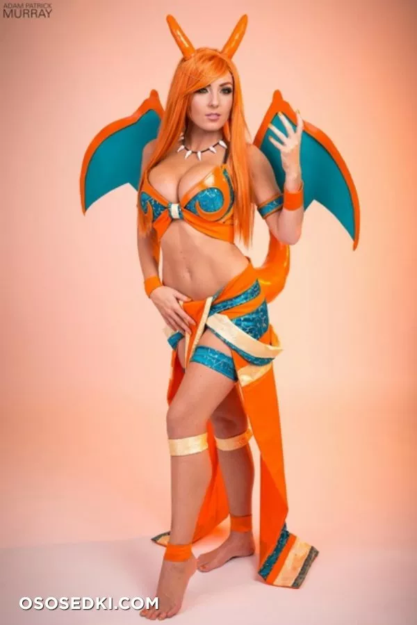 Jessica Nigri | Charizard - 5