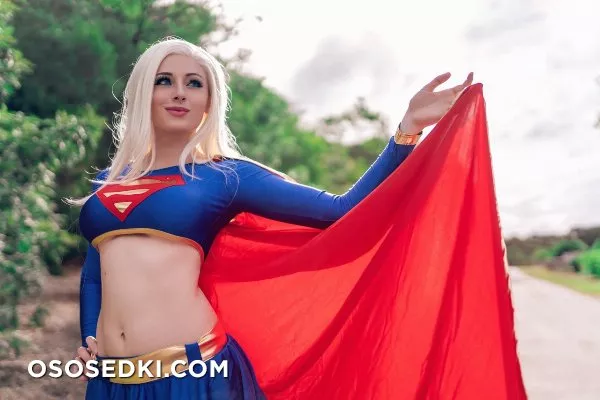 Kayla Erin | Supergirl - 1