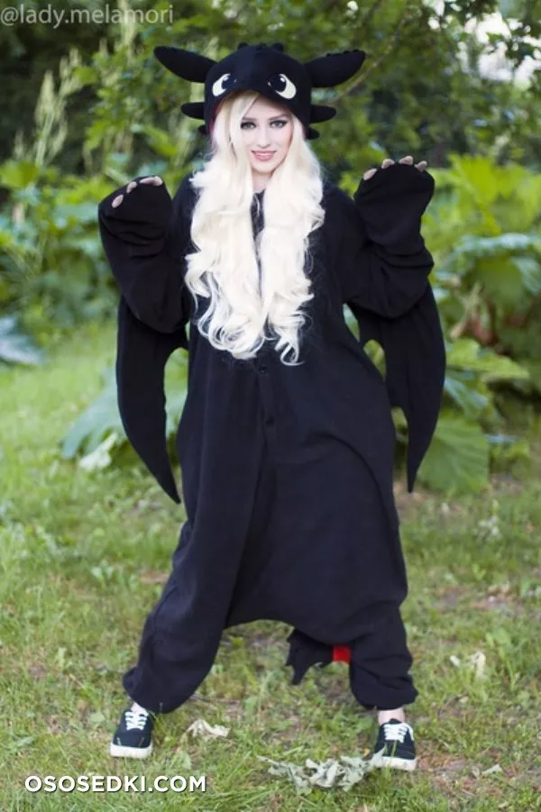Lady Melamori | Toothless - 4