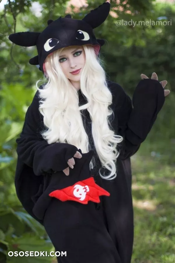 Lady Melamori | Toothless - 5