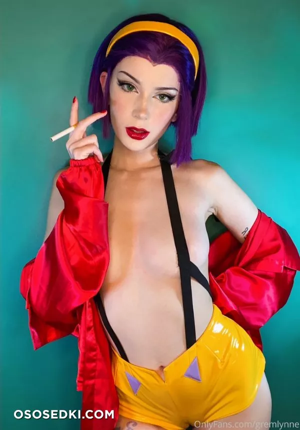 Gremlynne | Faye Valentine - 2