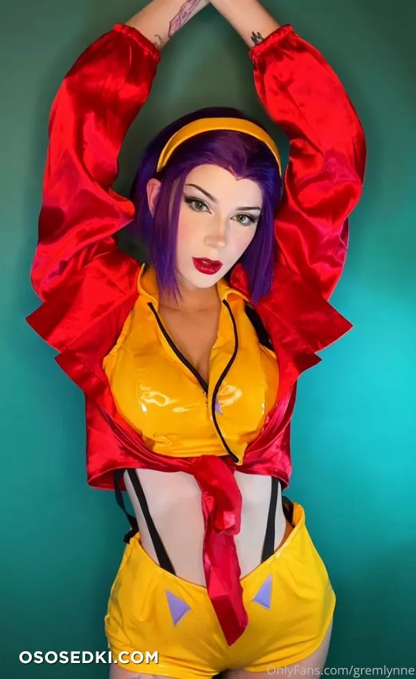 Gremlynne | Faye Valentine - 3