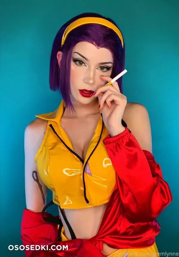 Gremlynne | Faye Valentine - 4