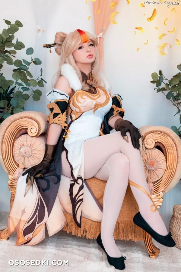Mikomin | Ningguang - 3