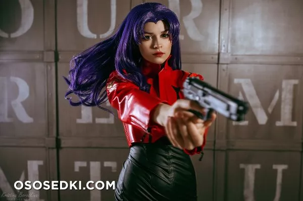 Tenletters | Misato Katsuragi - 1