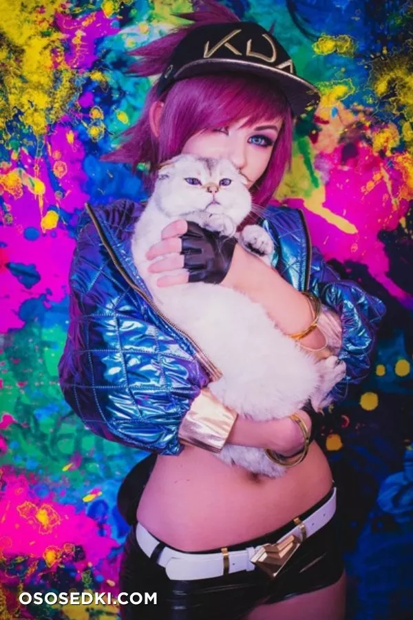 Danielle Beaulieu | Akali - 3
